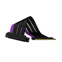 COOLERMASTER Cooler Master Riser Cable PCIe 4.0 x16 Ver. 2 - 300mm, černá