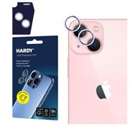 3mk ochrana kamery HARDY Lens Protection Pro pro iPhone 15/15 Plus Pink