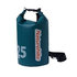 Naturehike nepromokavý vak 25L - petrolejová