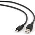 Kábel USB GEMBIRD 2.0 Kábel A-Micro B 1,8 m (čierny)
