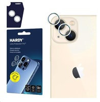 3mk ochrana kamery HARDY Lens Protection Pro pro iPhone 15/15 Plus Yellow