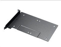 Adaptér AKASA 2.5" držiak SSD a HDD pre slot PCIe/PCI