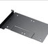 Adaptér AKASA 2.5" držiak SSD a HDD pre slot PCIe/PCI