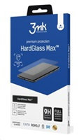 3mk tvrzené sklo HardGlass Max pro Apple iPhone 13 mini, černá