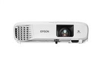 EPSON projektor EB-W49, 1280x800, 3800ANSI, 16000:1, VGA, HDMI, USB 3-in-1, LAN, WiFi optional, 5W repro