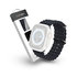 RhinoTech řemínek Ocean pro Apple Watch 42/44/45/49mm půlnočně modrá