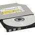 HITACHI LG - interná mechanika DVD-W/CD-RW/DVD±R/±RW/RAM/M-DISC GUD1N, Slim, 9.5 mm zásobník, čierny, voľne ložený bez
