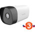Tenda IT7-PRS-4 - Venkovní PoE 4Mpx kamera, OnViF, detekce pohybu+zvuku,noční vidění, mikrofon,H.265
