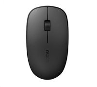 Bluetooth optická myš RAPOO Mouse M200 Silent Multi-Mode Wireless Mouse, čierna