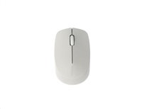 Bluetooth optická myš RAPOO Mouse M100 Silent Pohodlná tichá viacrežimová myš, svetlosivá
