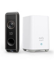 Anker Eufy Video Doorbell Dual (2K, Battery-Powered)