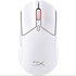 Bluetooth optická myš HP HyperX Pulsefire Haste White Wireless Gaming Mouse 2 - Myš