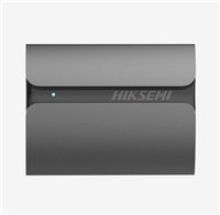HIKVISION HIKSEMI externí SSD T300S, 2048GB, Portable, USB 3.1 Type-C, šedá