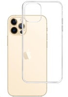 3mk ochranný kryt Clear Case pro Apple iPhone 13 Pro, čirá