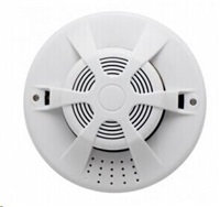 iGET SECURITY P14 - bezdrôtový detektor dymu, norma EN14604:2005, samostatný alebo pre alarm M3B a M2B