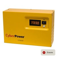 CYBER POWER SYSTEMS Systém núdzového napájania CyberPower (EPS) 600VA/420W