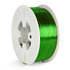 VERBATIM Filament pre 3D tlačiarne PET-G 1.75mm, 327m, 1kg zelená priehľadná
