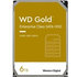 WESTERN DIGITAL WD Gold/6TB/HDD/3.5"/SATA/7200 RPM/5R