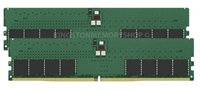 DIMM DDR5 64GB 4800MT/s CL40 (sada 2 kusov) KINGSTON
