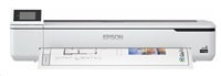 Multifunkčná tlačiareň Atrament do tlačiarne EPSON SureColor SC-T5100N, 4 farby, A0, 2400x1200 dpi, USB 3.0, LAN, WIFI, Ethernet,