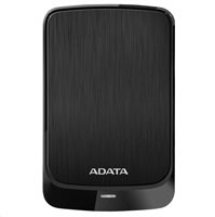 ADATA HV320/2TB/HDD/Externý/2.5"/Čierna/3R