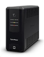 CYBER POWER SYSTEMS CyberPower UT GreenPower Series UPS 1050VA, 630W, české zásuvky
