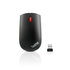 Bluetooth optická myš Lenovo THINKPAD ESSENTIAL/Cestovní/Optická/Bezdrátová USB/Černá