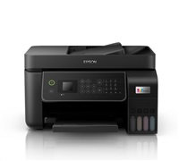 Multifunkčná tlačiareň EPSON tiskárna ink EcoTank L5310, 5760x1440dpi, A4, 33ppm, Wi-Fi, USB, Ethernet, ADF, fax, sken