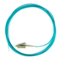 OEM Pigtail MM 50/125, OM3, konektor LC, LS0H, 1m