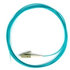 OEM Pigtail MM 50/125, OM3, konektor LC, LS0H, 1m
