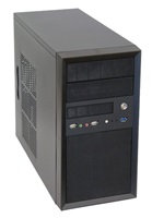 CHIEFTEC Mesh Series/uATX, CT-01B, 350W, čierna, USB 3.