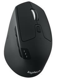Bluetooth optická myš Bezdrôtová myš Logitech M720 Triathlon