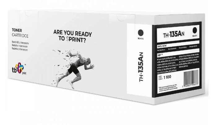 Toner TB komp. s HP M234, W1350A, BK