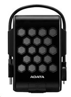 ADATA HD720/1TB/HDD/Externý/2.5"/Čierna/3R