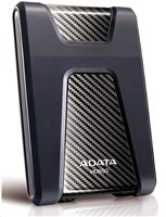 ADATA HD650/1TB/HDD/Externý/2.5"/Čierna/3R