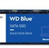 WESTERN DIGITAL WD BLUE SSD 3D NAND WDS500G3B0B 500GB SA510 M.2, (R:560, W:510MB/s)