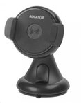 Aligator držák do auta HAK1 s bezdrátovým nabíjením 3v1