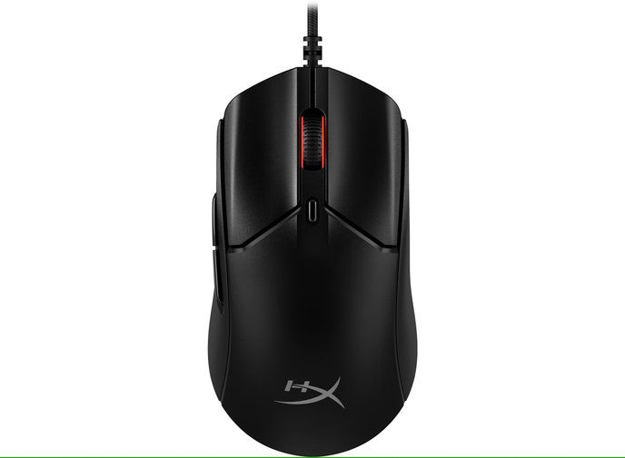 Optická myš HP HyperX Pulsefire Haste Black Wired Gaming Mouse 2 - Myš