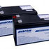 Batériový kit AVACOM AVA-RBC33-KIT náhrada pre renováciu RBC33 (2ks batérií)