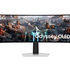 Monitor SAMSUNG 49" Odyssey OLED G9(G93SC) LS49CG934SUXEN -prohnutý,OLED,Double QHD, 5120x1440, 0,03ms, 240Hz, HDMI, DisplayPort