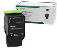 Lexmark černý High cap. Toner C232HK0 Return progam pro C2525, C2425 ,C2535, MC2325, MC2425, MS2535,MC2640 - 3 000 str