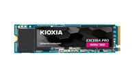 TOSHIBA KIOXIA SSD 2TB EXCERIA PRO, M.2 2280, PCIe Gen4x4, NVMe 1.4, R:7300/W:6400MB/s