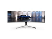 Monitor AOC MT OLED LCD WLED 49" PD49 - OLED panel, 5120x1440, 0,03ms, 2xHDMI, DP, RJ45, repro, nast. vysky, zakriven