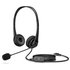 Slúchadlá HP Wired USB-A Stereo Headset EURO