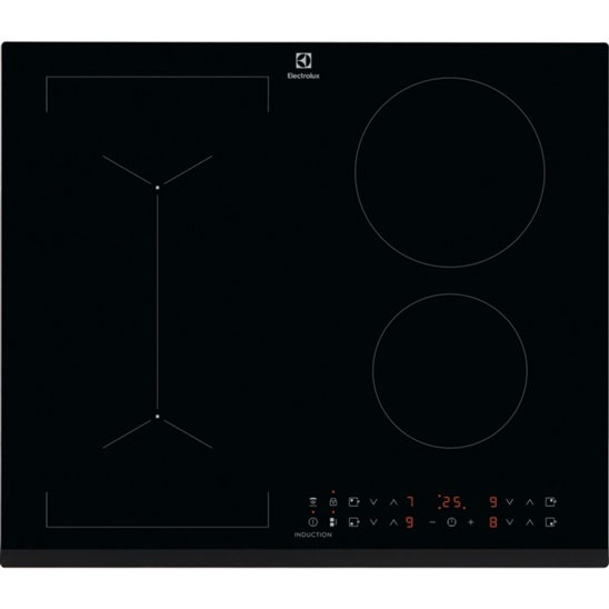 Indukčný varný panel ELECTROLUX LIV63431BK