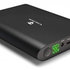 VIKING Notebook powerbank Smartech II QC3.0 40000mAh, Černá