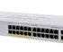 Cisco switch CBS110-24PP-UK (24xGbE, 2xGbE/SFP combo, 12xPoE+, 100W, fanless) - REFRESH