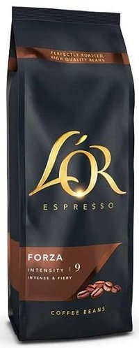 L'OR L´OR Espresso FORZA 500g