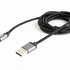 GEMBIRD CABLEXPERT USB/MicroUSB 2.0, 1,8 m, čierne