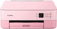 Multifunkčná tlačiareň Canon PIXMA Tiskárna TS5352A pink- barevná, MF (tisk,kopírka,sken,cloud), USB,Wi-Fi,Bluetooth